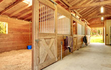Stanford Bishop stable construction leads